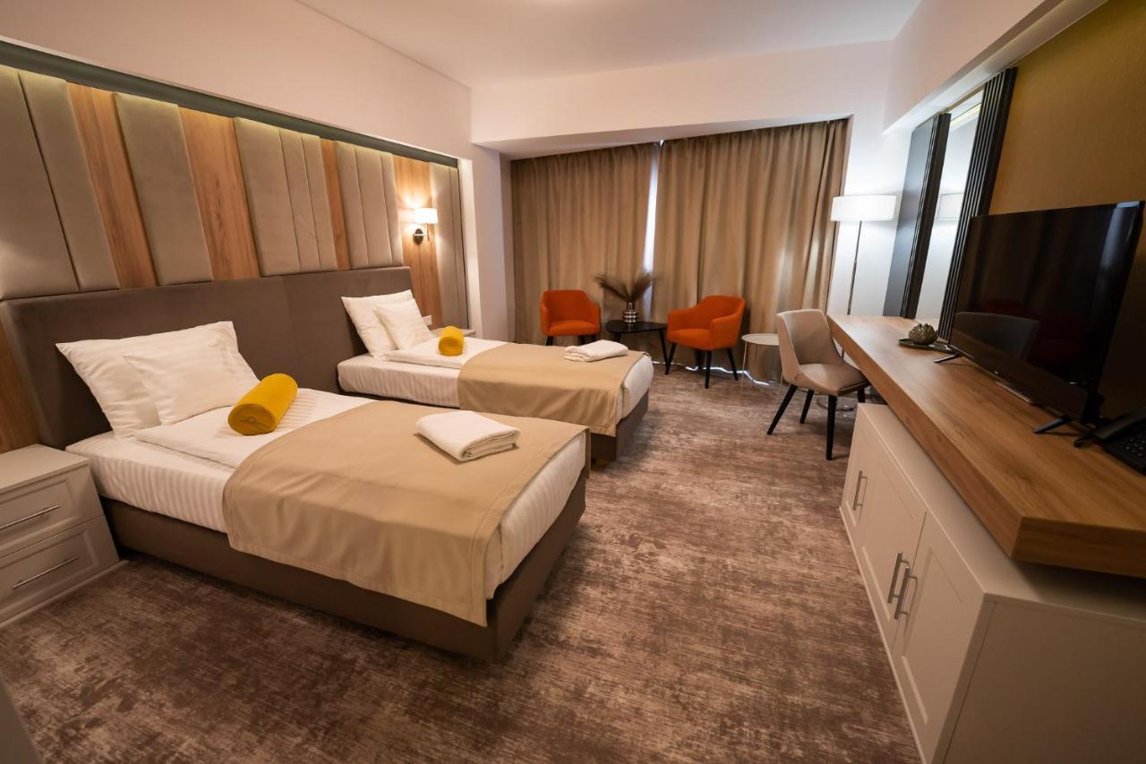 Hotel River Ludus Exteriér fotografie