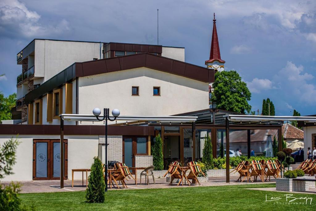 Hotel River Ludus Exteriér fotografie